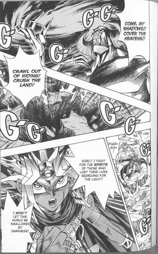 Yu-Gi-Oh! Millennium World Chapter 53 9